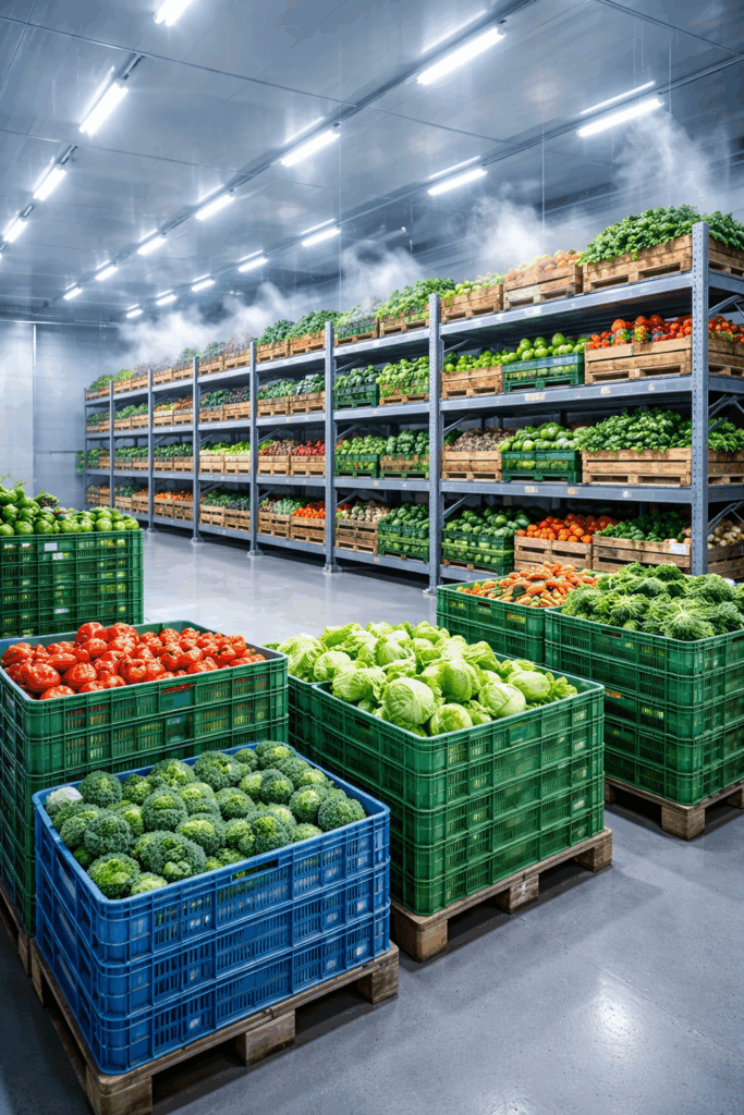 agriculture & vegetable