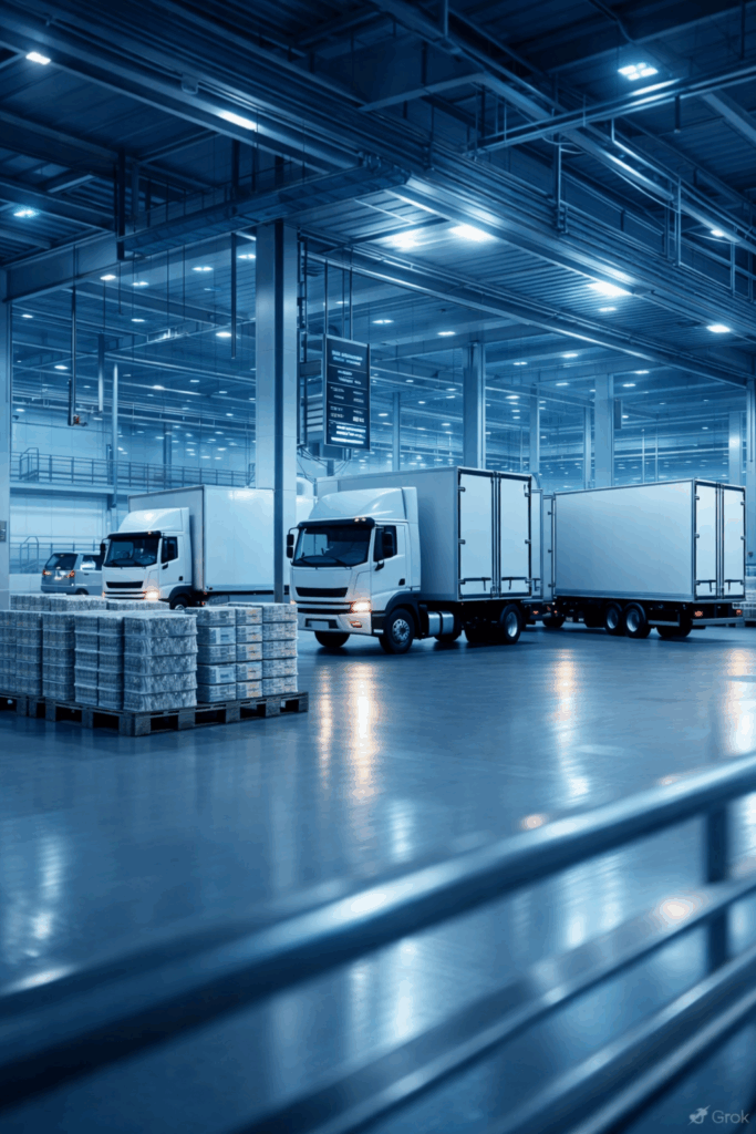 Warehousing & Cold Chain Industry