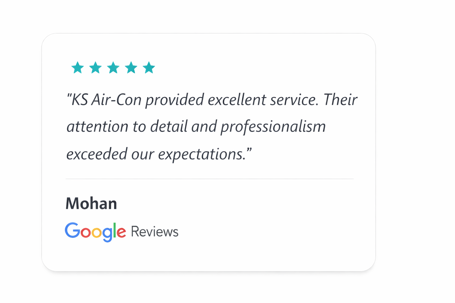 google review 3