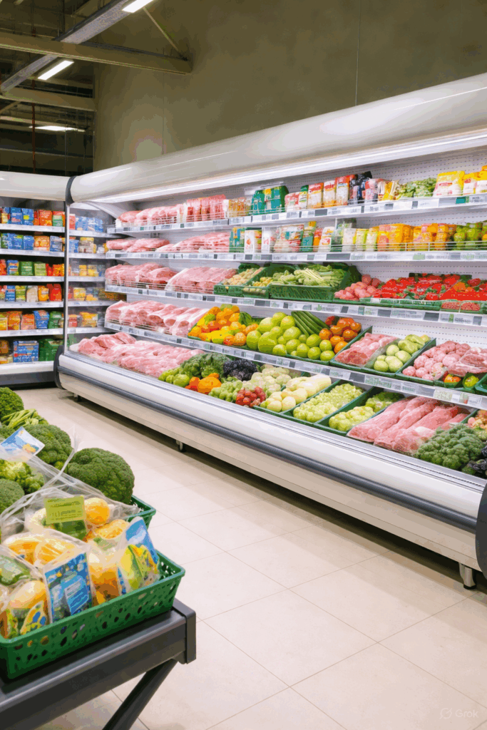 Grocery & Retail