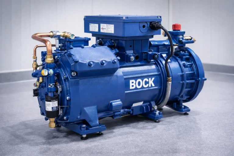 bock compressor