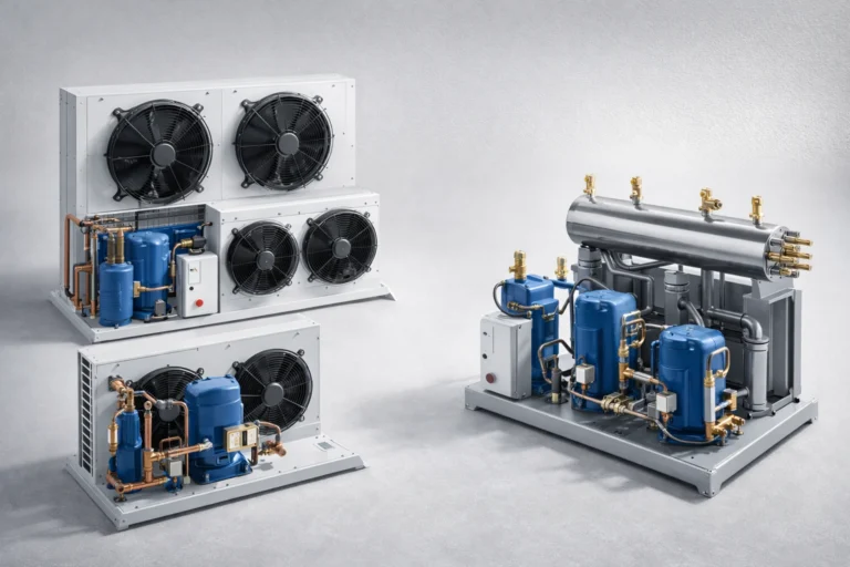 condensing units