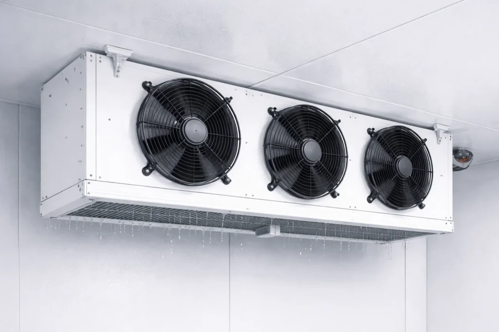 evaporator unit