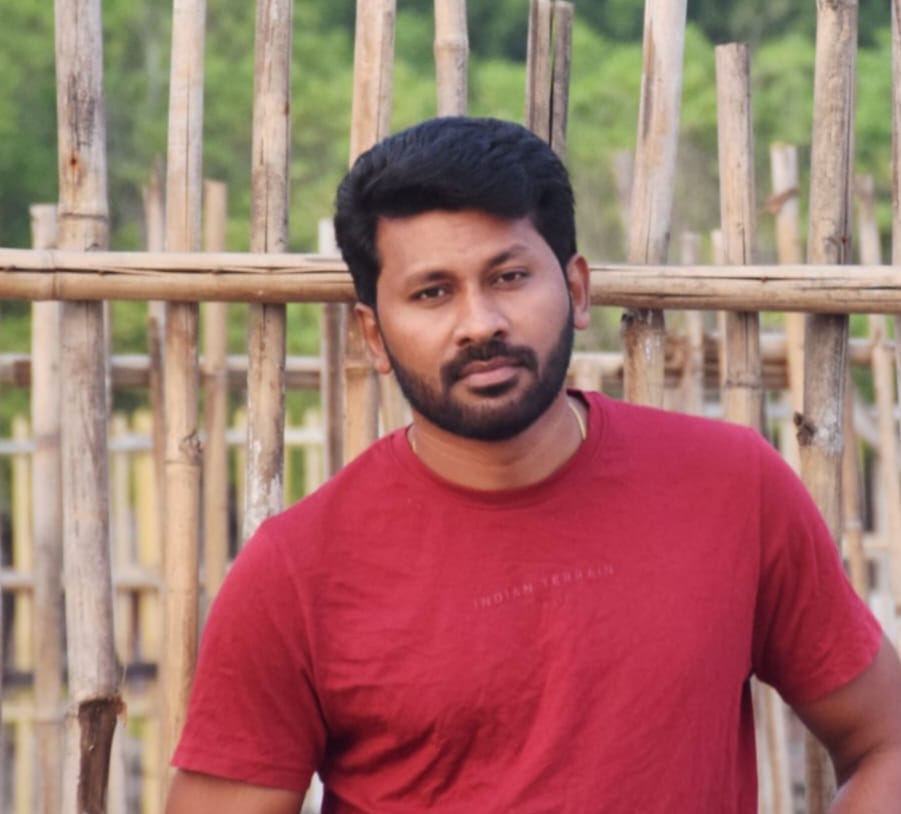 k.Srinivas Founder
