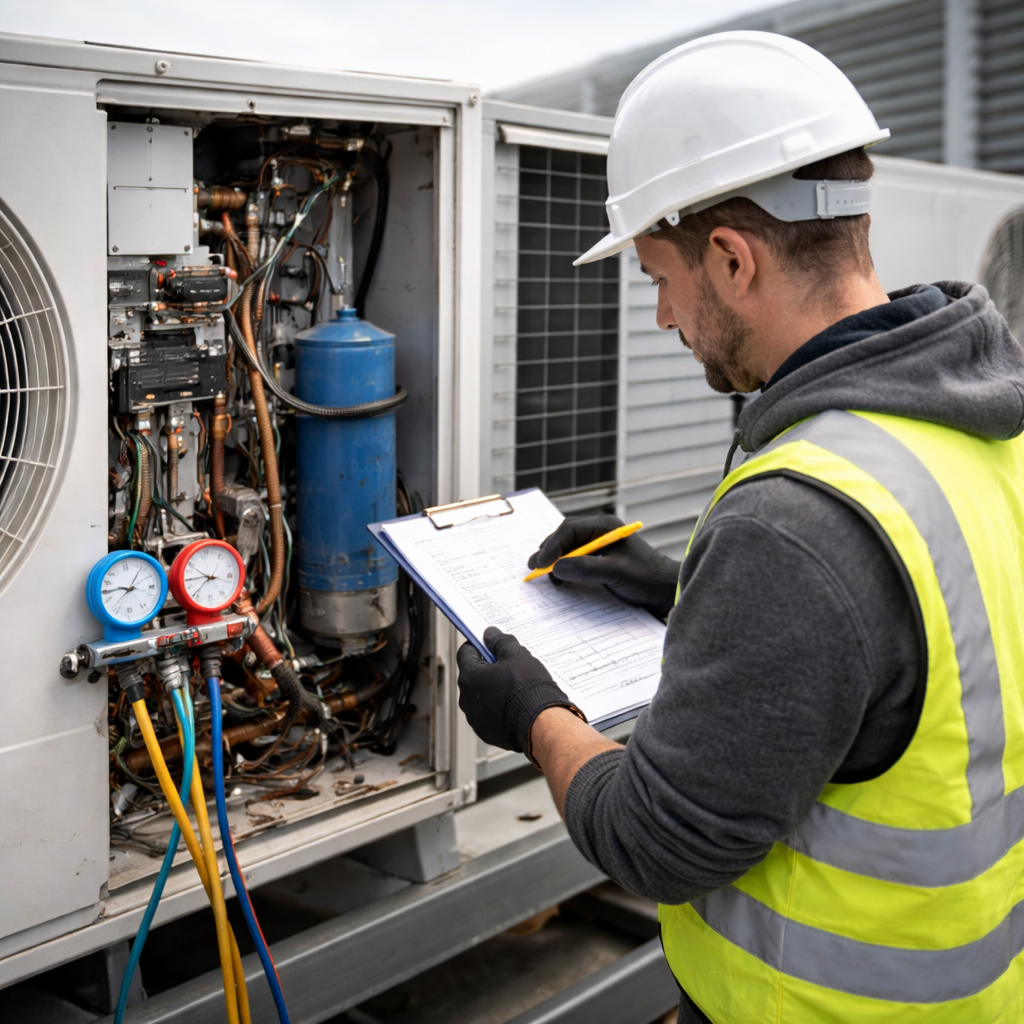 preventive maintenance​