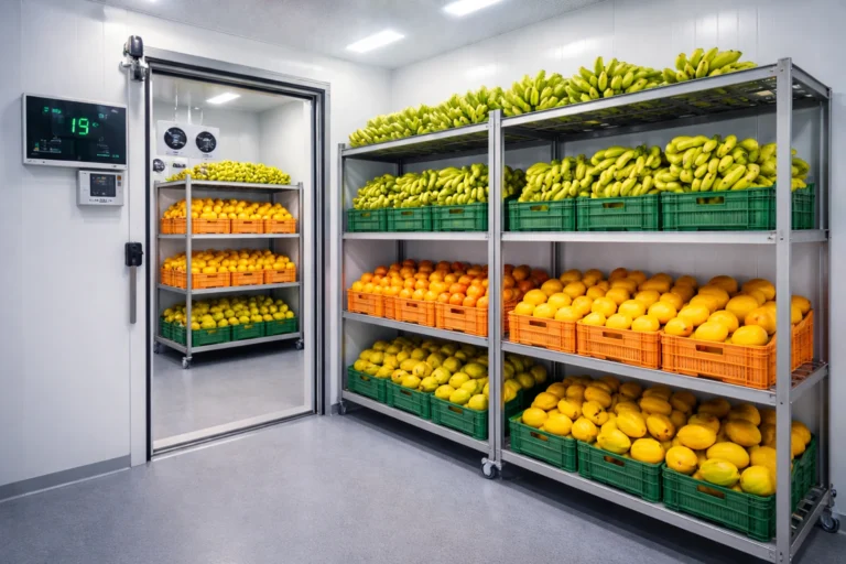 ripening chamber
