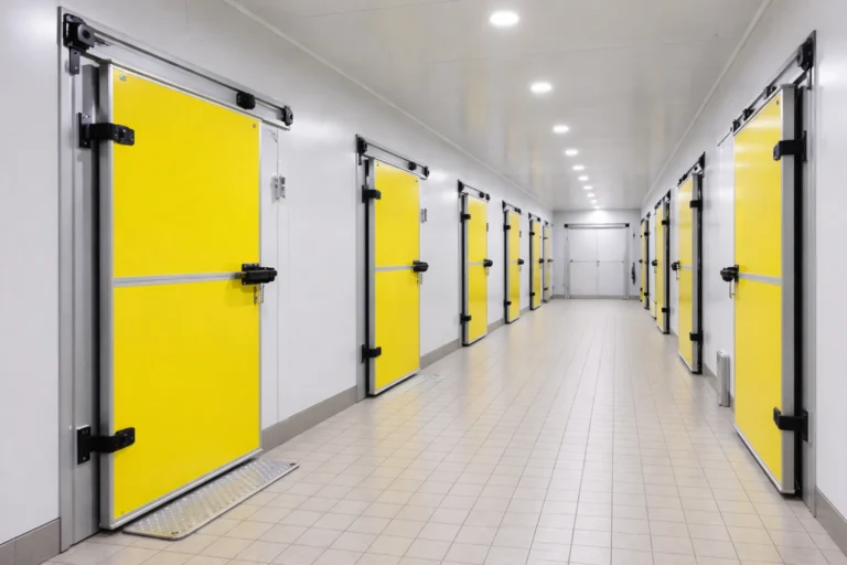 cold room doors