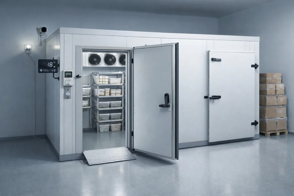 cold rooms