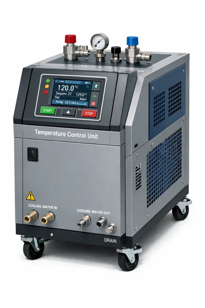 control unit