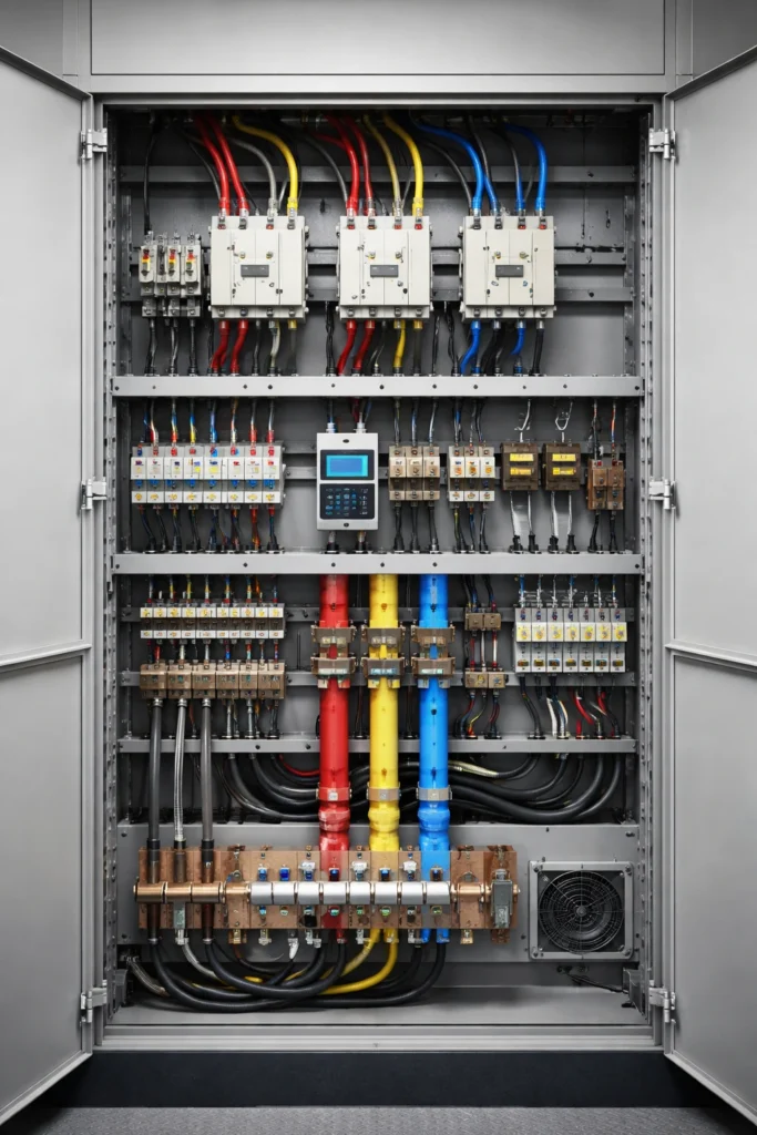 electrical panel